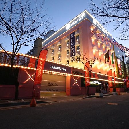 February Stay Gangseo Busan Luaran gambar