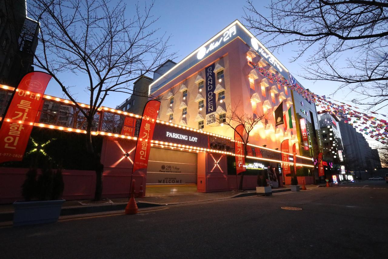 February Stay Gangseo Busan Luaran gambar